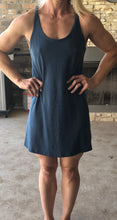 806 Apparel Next Level Ash Blue Ultra-Soft Tank Racerback dress