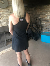 806 Apparel Next Level Black Ultra-Soft Tank Racerback dress