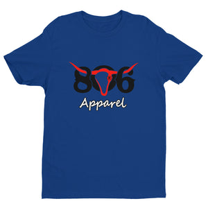 806 Apparel Short Sleeve T-shirt printed when ordered (12 to 14 days to arrive)