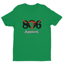 806 Apparel Short Sleeve T-shirt printed when ordered (12 to 14 days to arrive)
