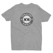 806 "Established" Short Sleeve T-shirt