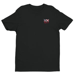 806 "West" Texas Short Sleeve T-shirt printed when ordered (12 to 14 days to arrive)