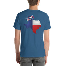 806 Panhandle Proud Texas Strong Short-Sleeve Unisex T-Shirt printed when ordered (12 to 14 days to arrive))