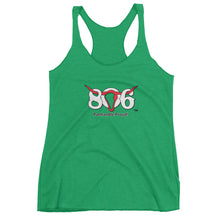 806 "Panhandle Proud" Women's Racerback Tank Printed when ordered (12 to 14 days to arrive)