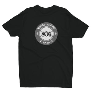 806 "Established" Short Sleeve T-shirt