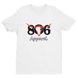 806 Apparel Short Sleeve T-shirt printed when ordered (12 to 14 days to arrive)