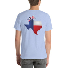 806 Panhandle Proud Texas Strong Short-Sleeve Unisex T-Shirt printed when ordered (12 to 14 days to arrive))