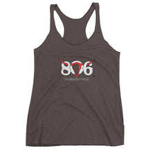 806 "Panhandle Proud" Women's Racerback Tank Printed when ordered (12 to 14 days to arrive)