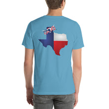 806 Panhandle Proud Texas Strong Short-Sleeve Unisex T-Shirt printed when ordered (12 to 14 days to arrive))