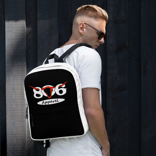 806 Apparel Backpack