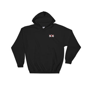 806 "Panhandle Proud" Black Hooded Sweatshirt printed when ordered (12 to 14 days to arrive)