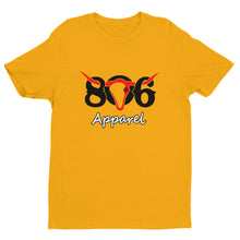 806 Apparel Short Sleeve T-shirt printed when ordered (12 to 14 days to arrive)