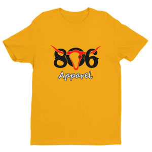 806 Apparel Short Sleeve T-shirt printed when ordered (12 to 14 days to arrive)