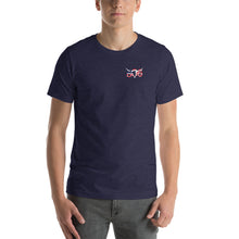 806 Panhandle Proud Texas Strong Short-Sleeve Unisex T-Shirt printed when ordered (12 to 14 days to arrive))