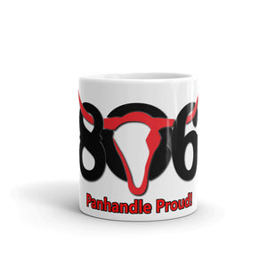 806 "Panhandle Proud" Mug made in the USA