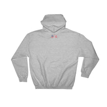 806 "Patriotic" Hooded Sweatshirt Printed when ordered (12 to 14 days to arrive)