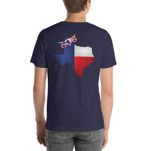 806 Panhandle Proud Texas Strong Short-Sleeve Unisex T-Shirt printed when ordered (12 to 14 days to arrive))