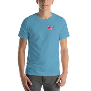 806 Panhandle Proud Texas Strong Short-Sleeve Unisex T-Shirt printed when ordered (12 to 14 days to arrive))