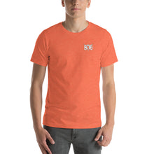 806 Surf Amarillo Short-Sleeve Unisex T-Shirt printed when ordered (12 to 14 days to arrive))